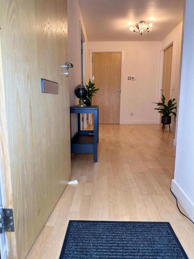 2 Bed City Centre Executive Apartment Aberdeen Luaran gambar