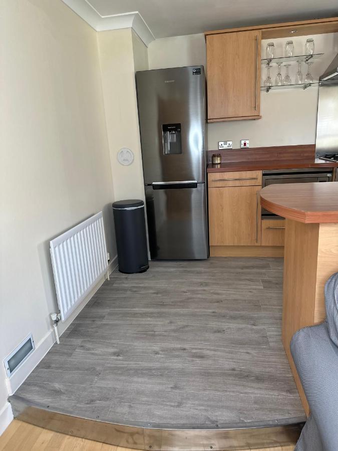 2 Bed City Centre Executive Apartment Aberdeen Luaran gambar