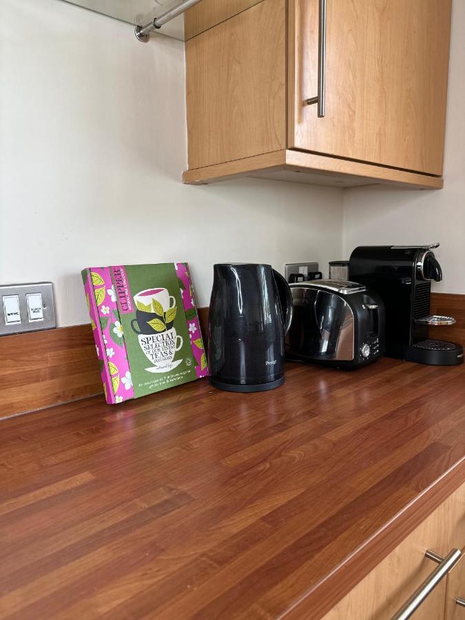 2 Bed City Centre Executive Apartment Aberdeen Luaran gambar