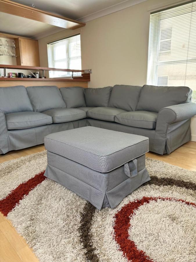 2 Bed City Centre Executive Apartment Aberdeen Luaran gambar