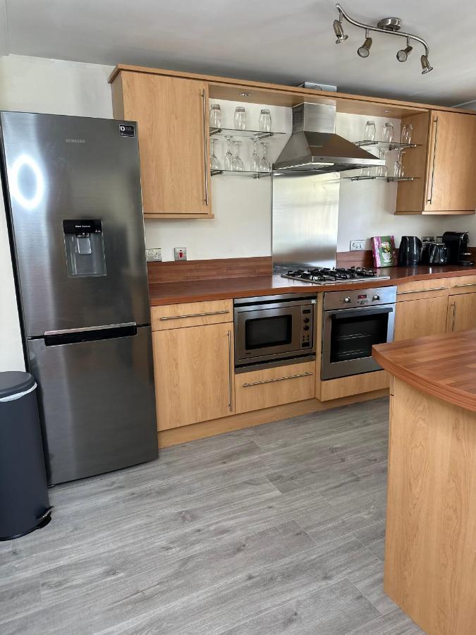 2 Bed City Centre Executive Apartment Aberdeen Luaran gambar