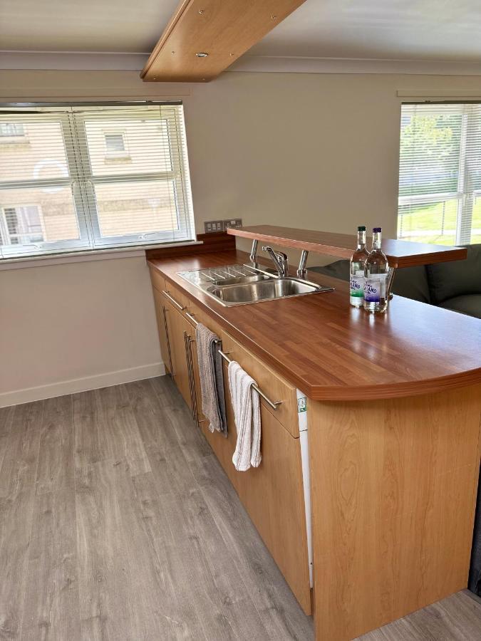 2 Bed City Centre Executive Apartment Aberdeen Luaran gambar