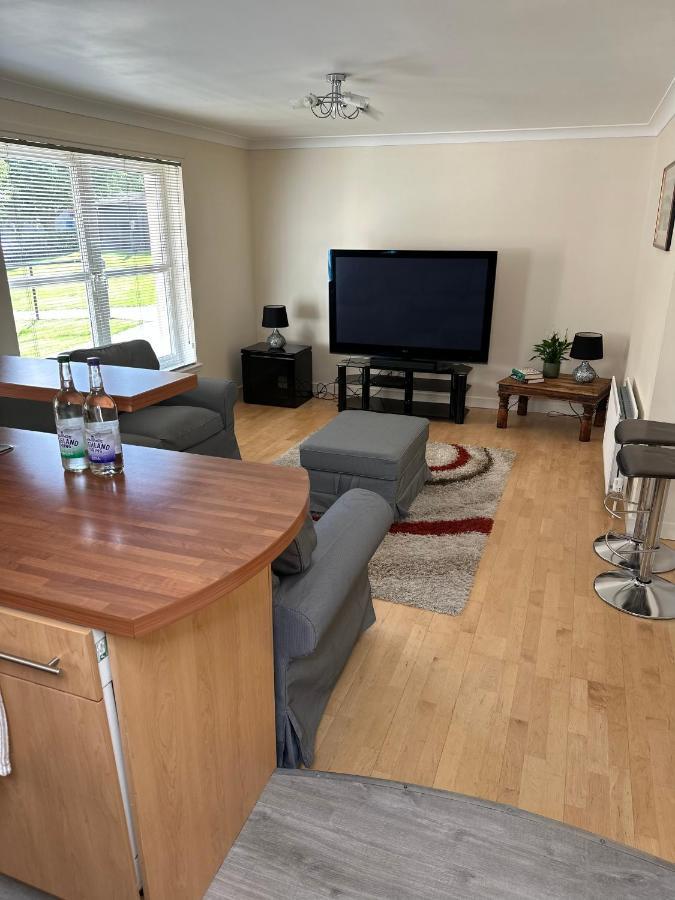 2 Bed City Centre Executive Apartment Aberdeen Luaran gambar