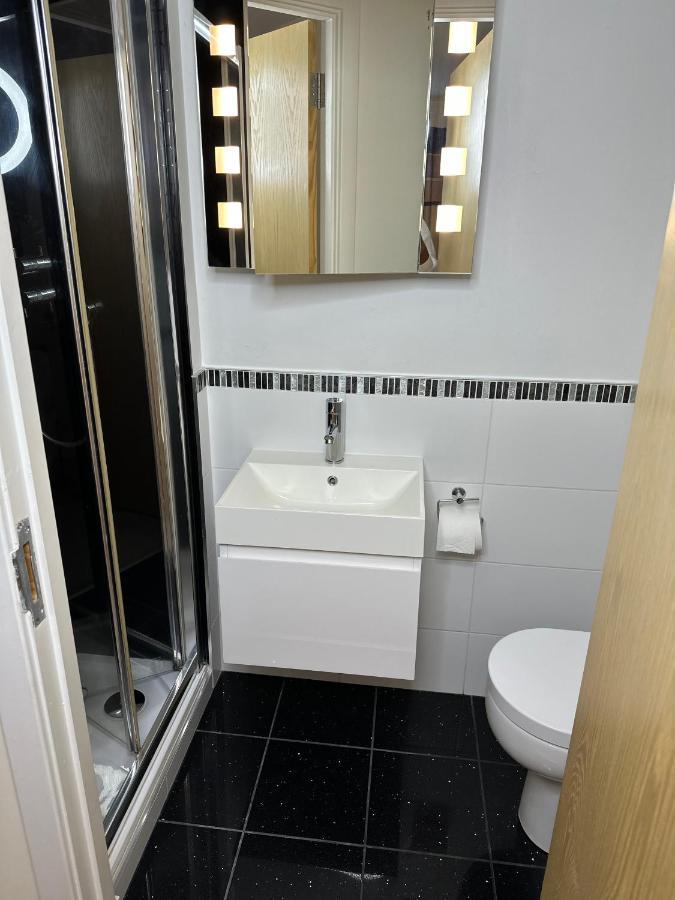 2 Bed City Centre Executive Apartment Aberdeen Luaran gambar