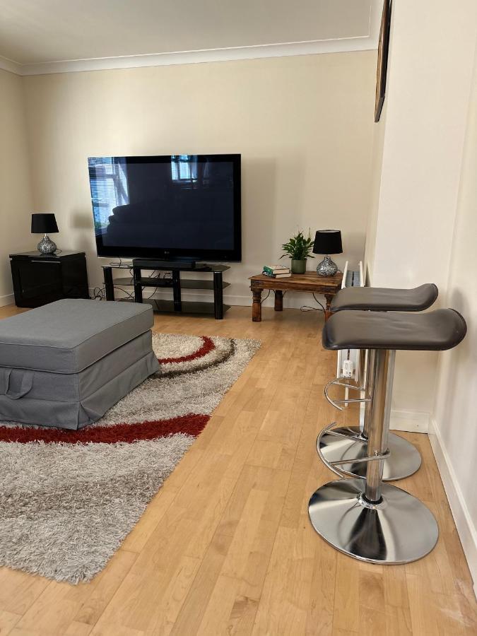2 Bed City Centre Executive Apartment Aberdeen Luaran gambar