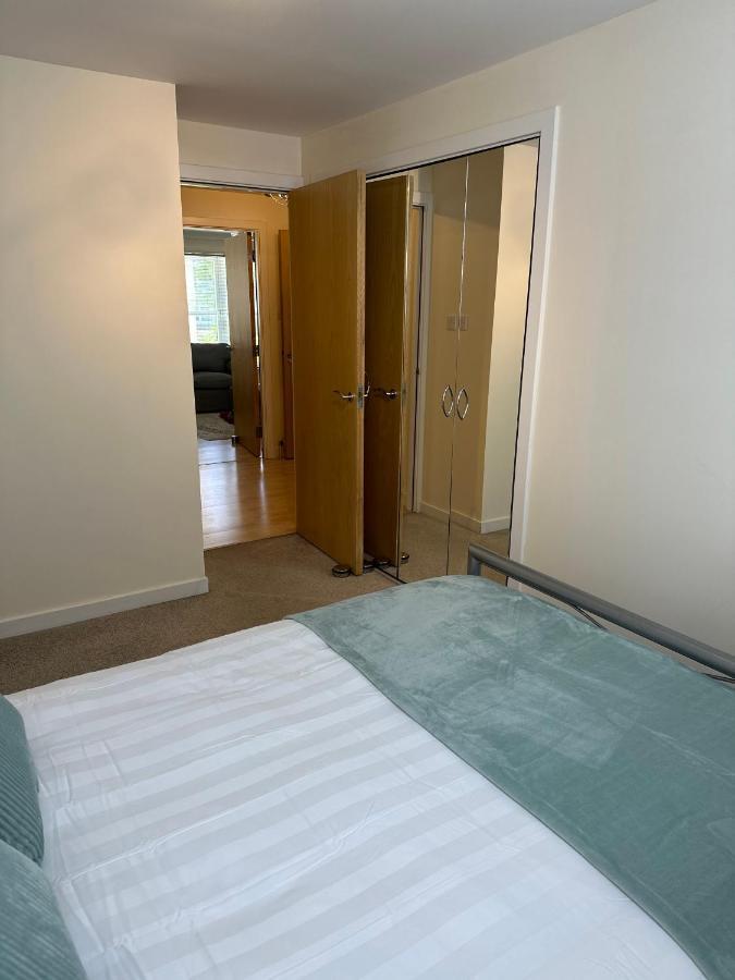 2 Bed City Centre Executive Apartment Aberdeen Luaran gambar
