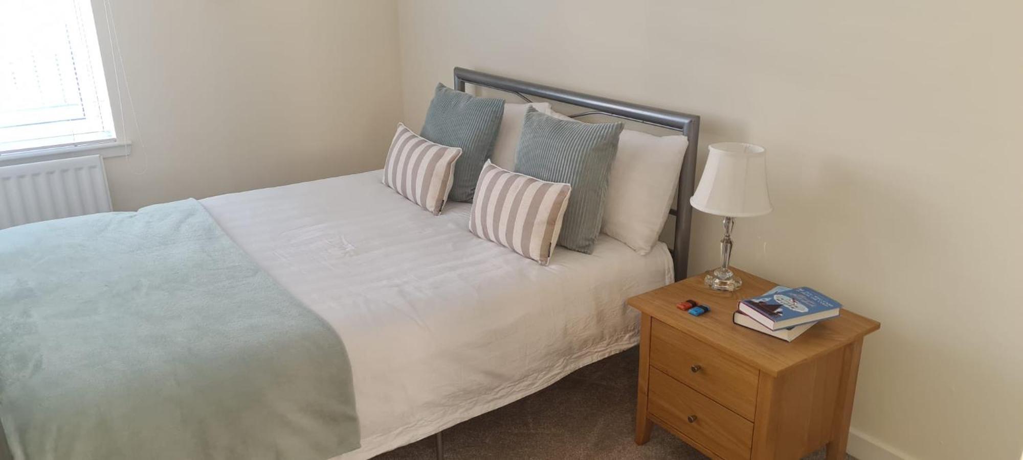 2 Bed City Centre Executive Apartment Aberdeen Luaran gambar