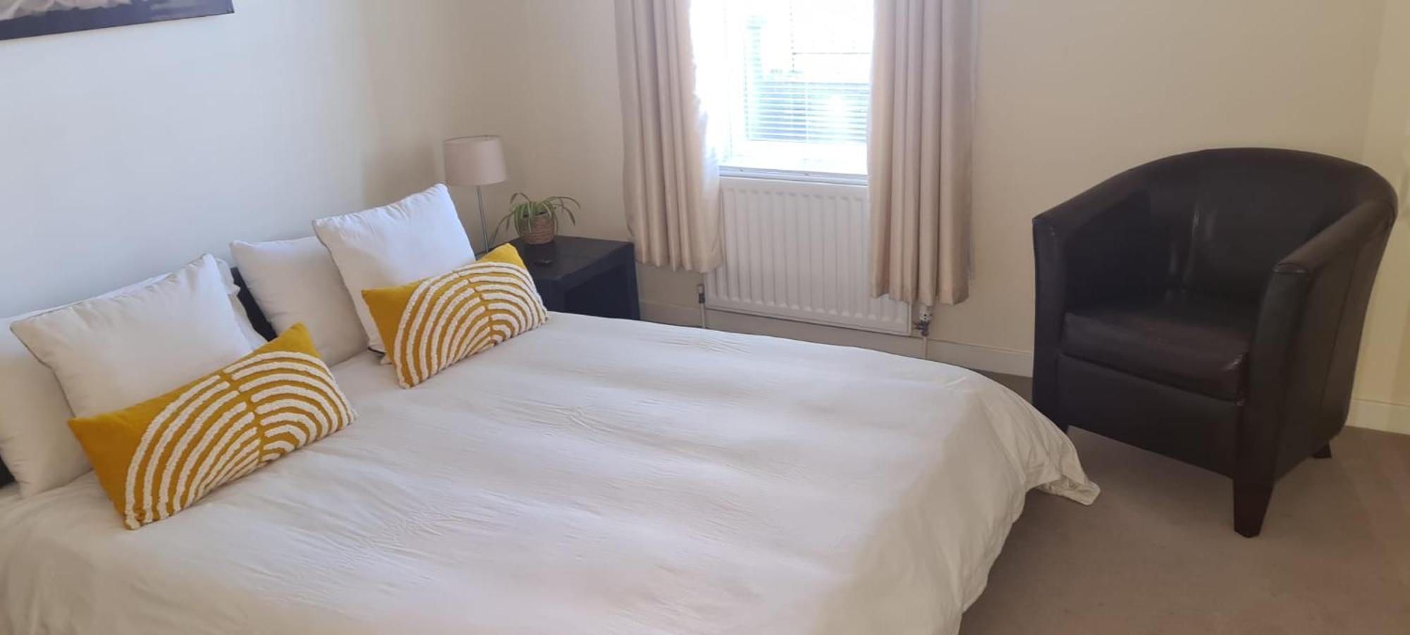 2 Bed City Centre Executive Apartment Aberdeen Luaran gambar